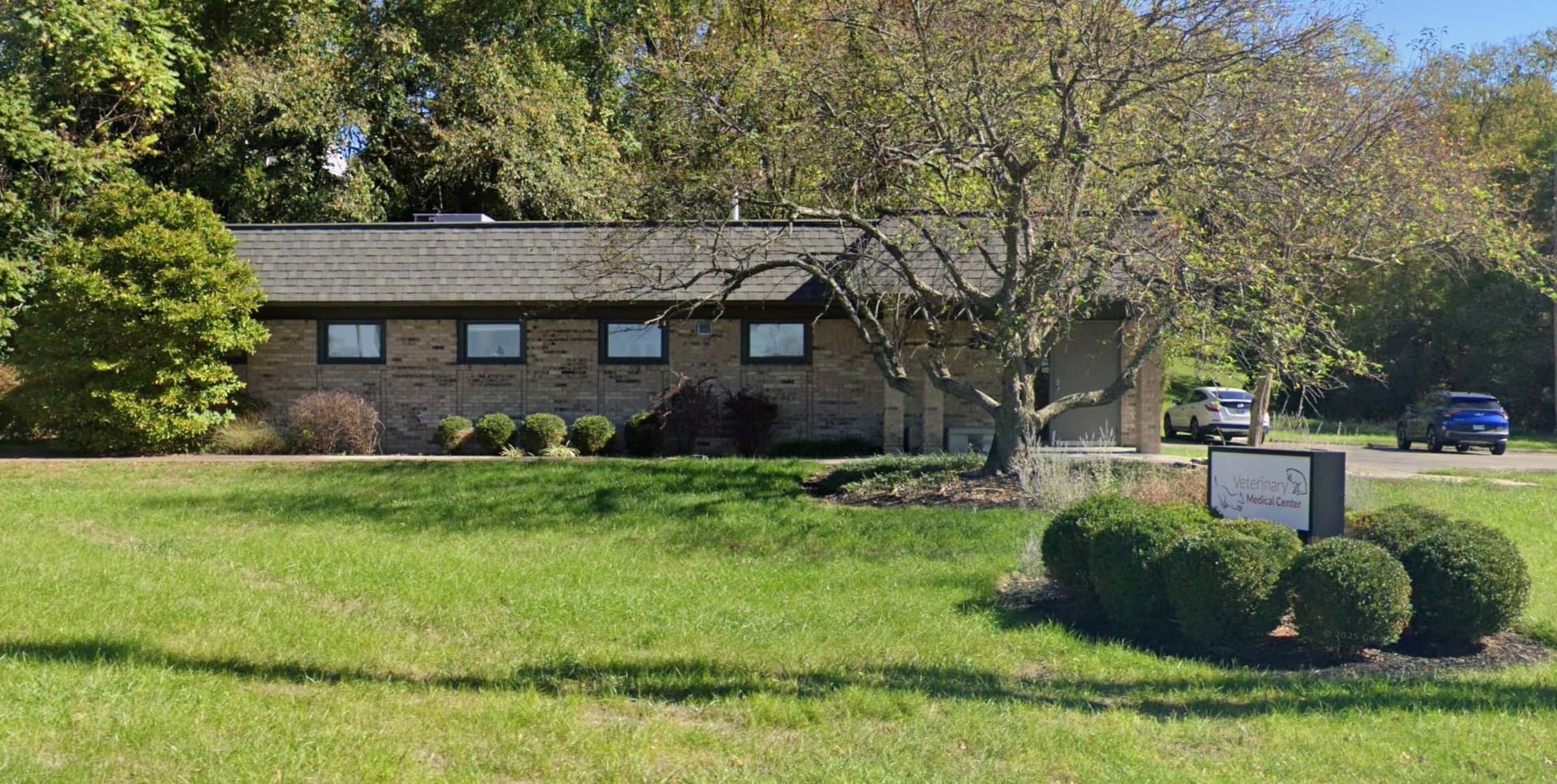 Veterinary Medical Centers Fort Thomas clinic exterior on Memorial Parkway